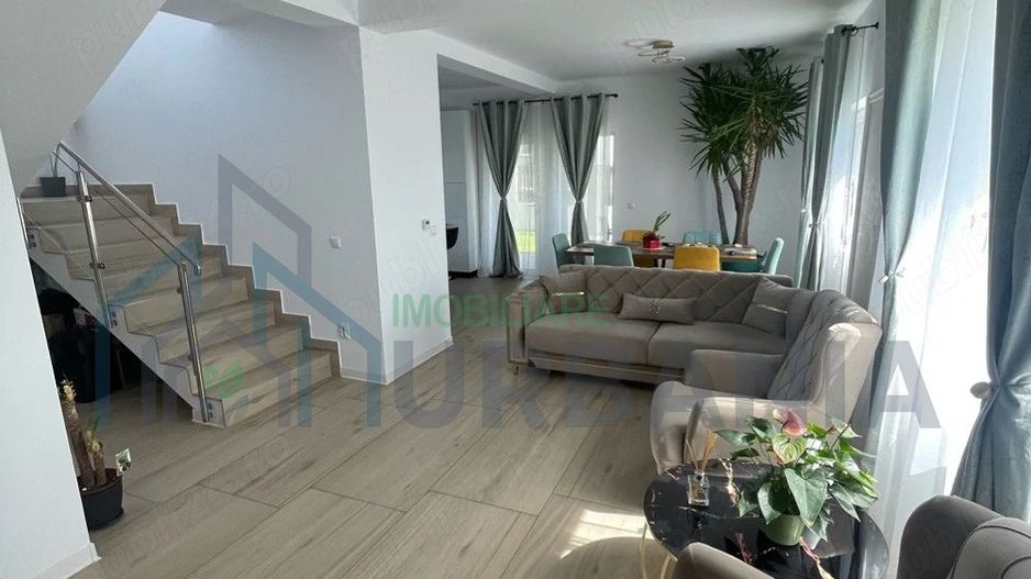 Vilă modernă cu finisaje premium, Miroslava – 3 dormitoare, living, 2 băi - Poză 4