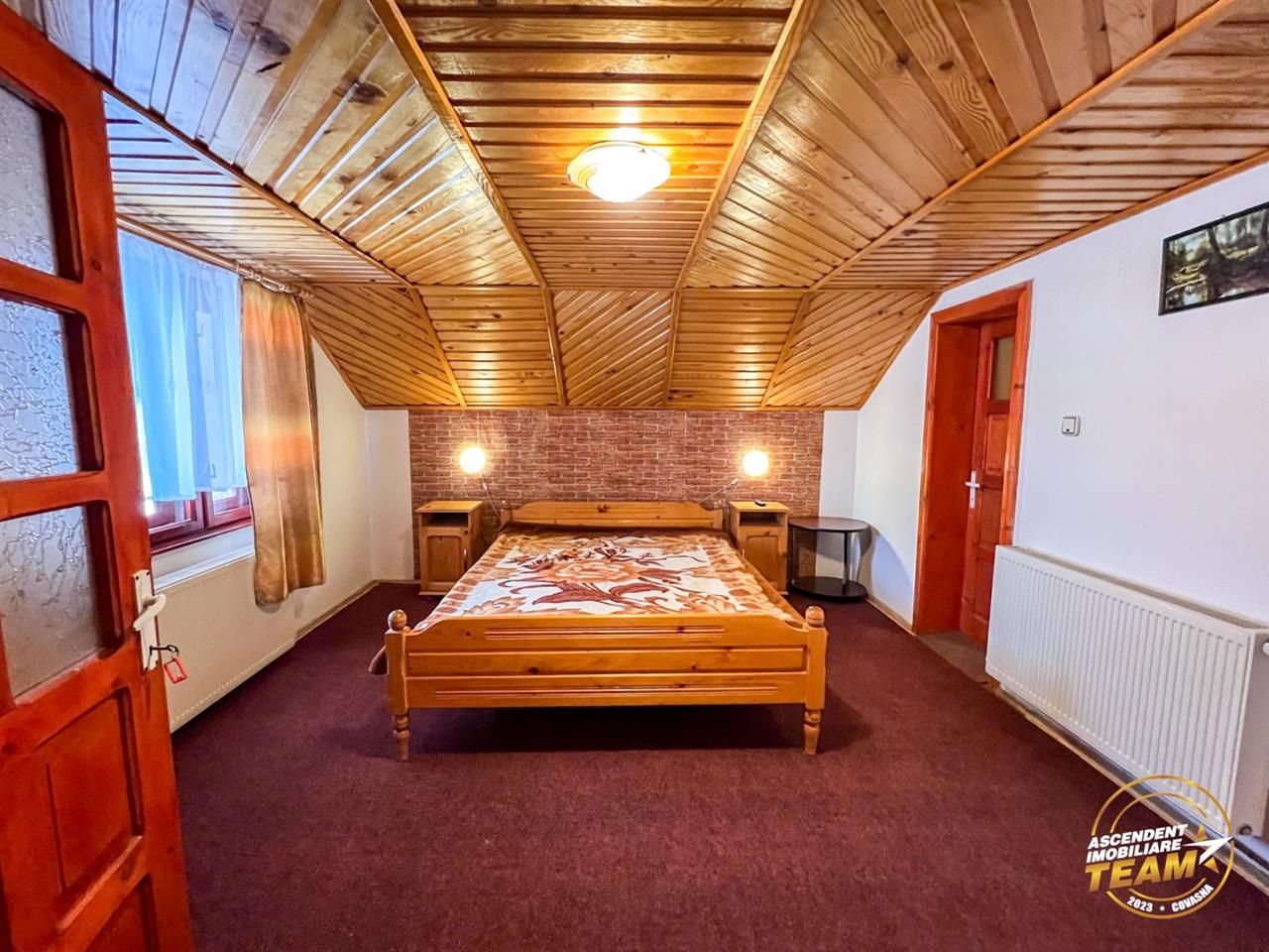 Pensiune in decor fermecator, loc de istorie si legenda, Moieciu de Jos, Bran - Poză 6
