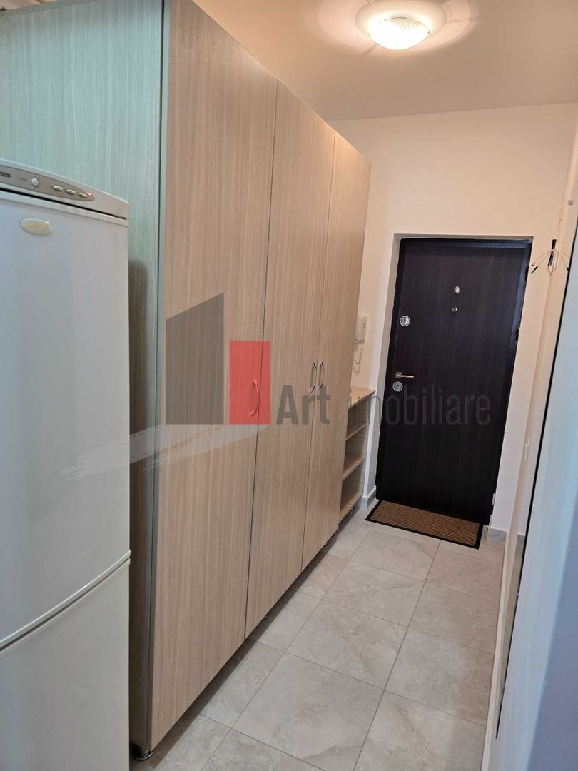 Apartament cu 2 camere-Aparatorii Patriei-cu centrala+loc de parcare - Poză 7
