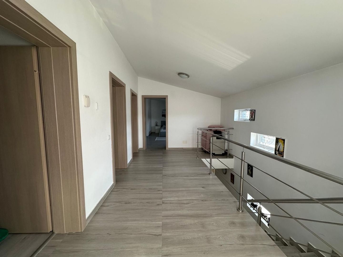 Vila individuală P+1, 5 camere, 260 mp utili – teren 400 mp - Poză 22