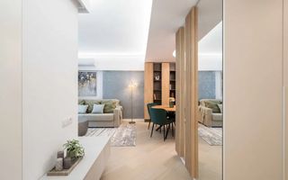 Rent I Premium 3 Room Apartment | Cortina North | Designer I Parking - Poză 4