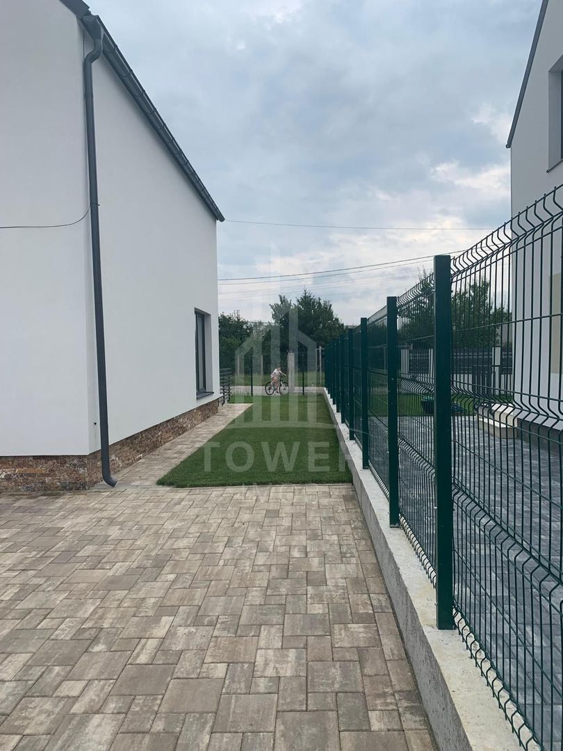 Casă de vânzare cu 4 camere | Loc. Cristian - Poză 4