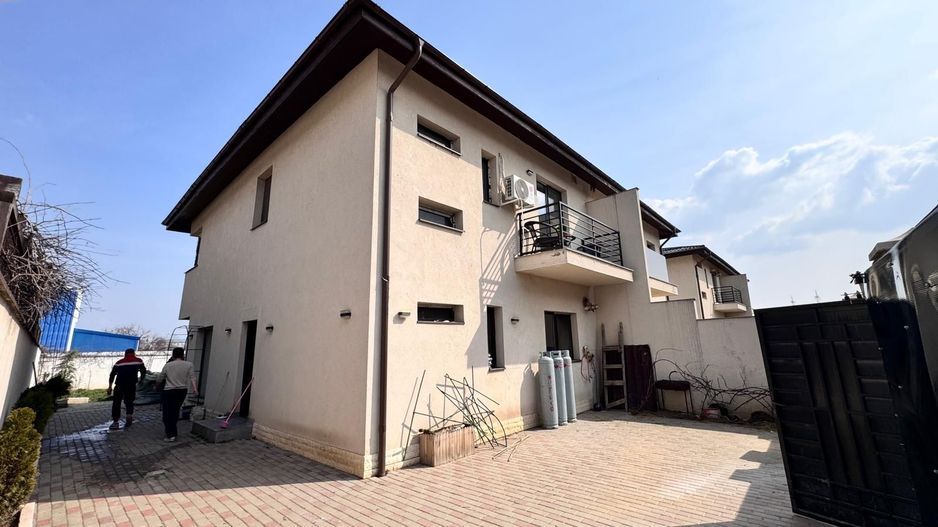 DUPLEX - 4 CAMERE, CONSTRUCTIE NOUA, TOATE UTILITATILE, COMISION 0% - Poză 2