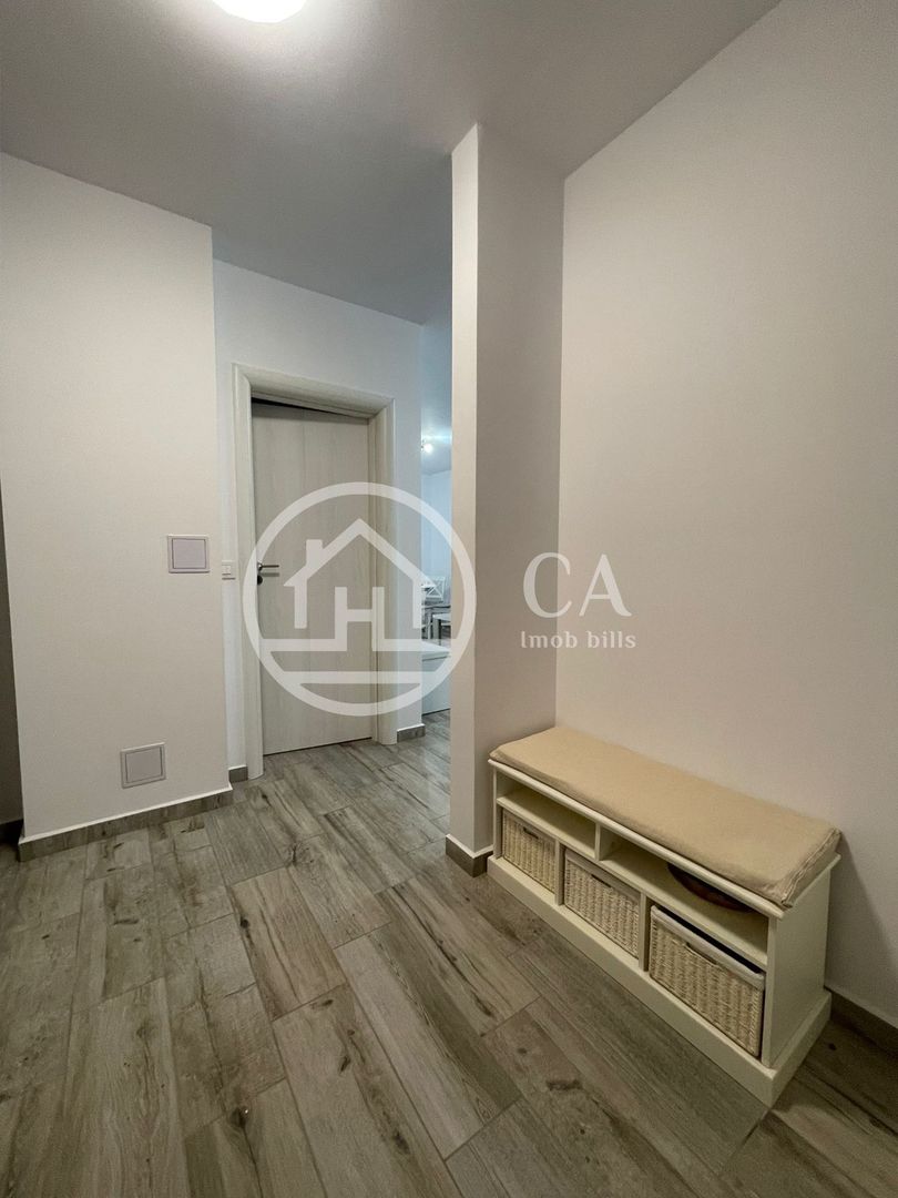 Apartament cu 1  camere de vânzare în zona Victoria Residence, Oradea - Poză 8
