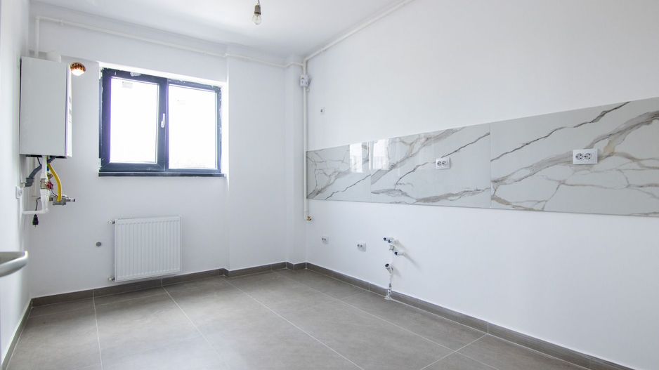 2 camere, 56 mp, bucatarie inchisa, BLOC NOU, Primesti 10% DISCOUNT - Poză 7