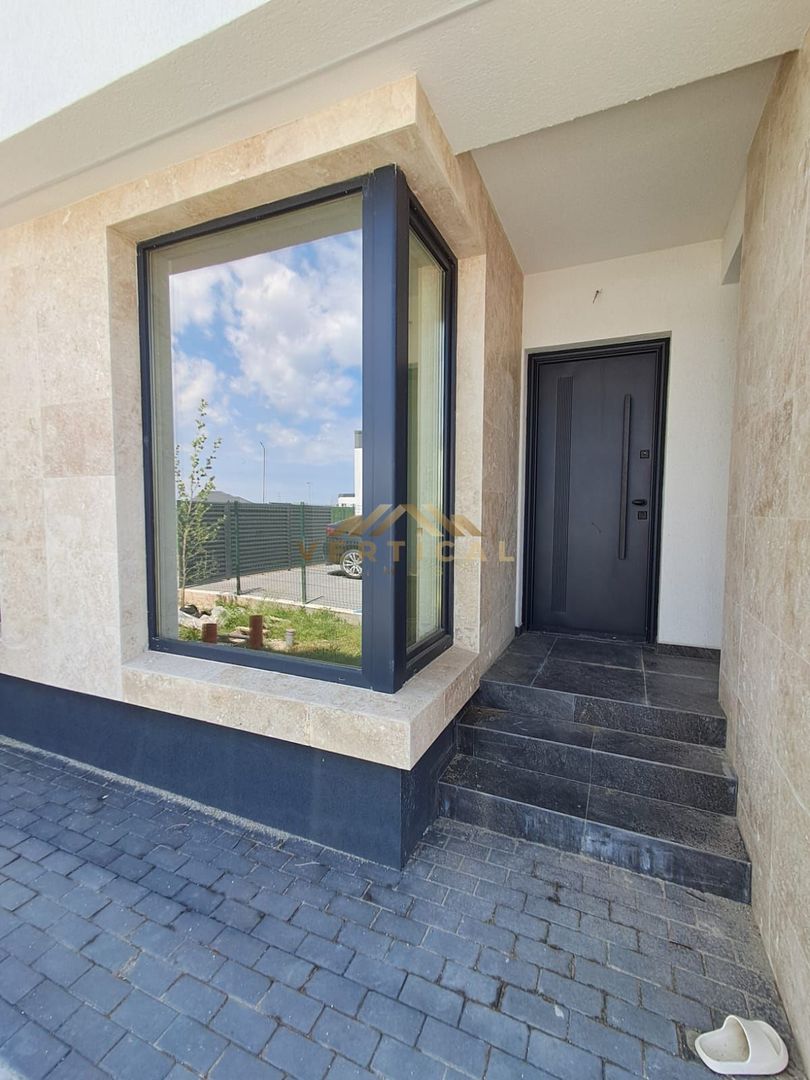 Casă modernă cu 3 camere în Comuna Berceni/Vidra | Confort, liniște - Poză 2