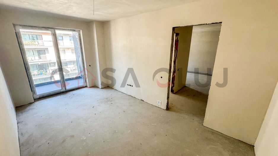 Etaj Intermediar, 2 balcoane, bloc 2025 - Sopor - Poză 2