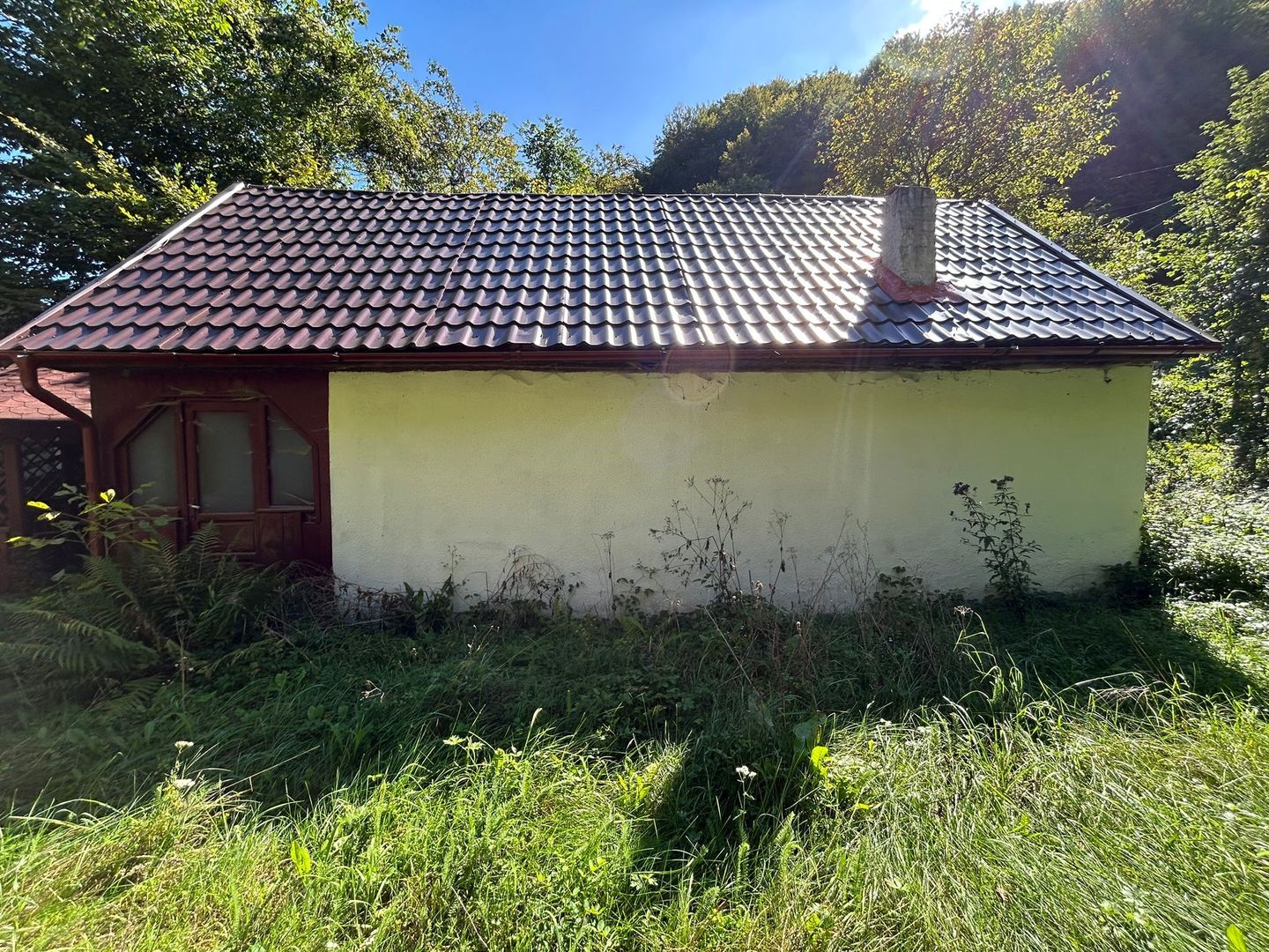 Cabana de vanzare, Valea Manastirii - Ramet - Poză 3