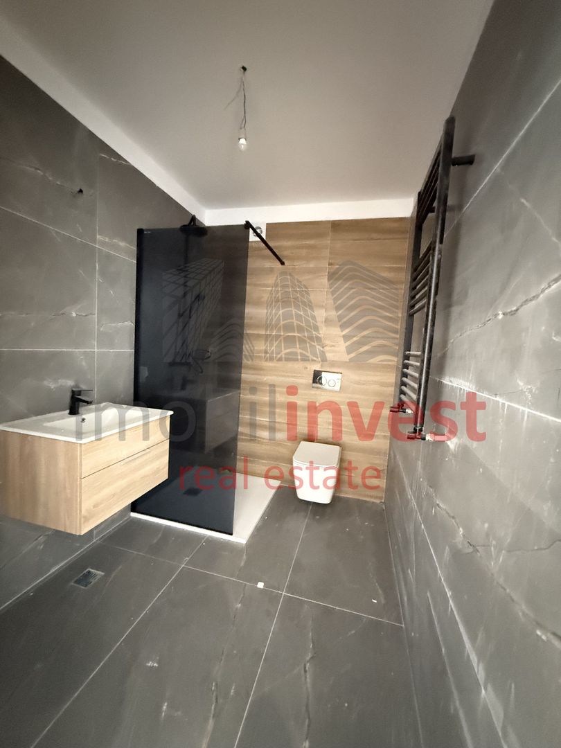 Apartament 4 camere de vanzare Pipera in bloc cu vedere la lac - Poză 8
