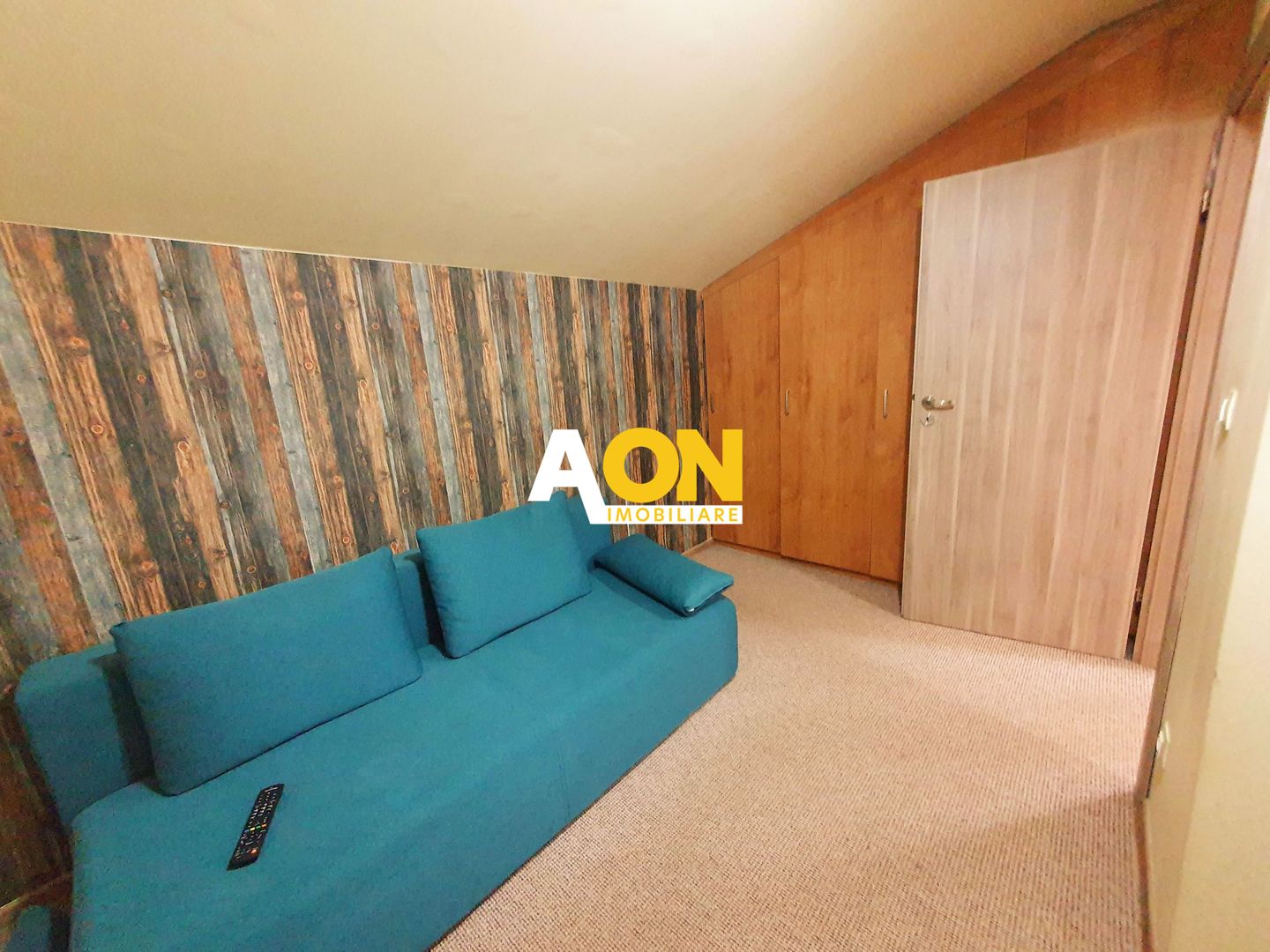 Casa 4 camere, mobilata, 300 mp teren, Ampoi 3 - Poză 11