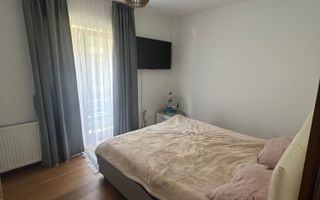 Apartament cu 2 camere în Mănăștur, cu terasă și curte privata. - Poză 11