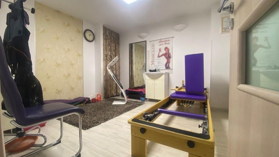 Ideal pt clinici,birouri! Inchiriere spatiu comercial -Targoviste - M3 - Poză 11