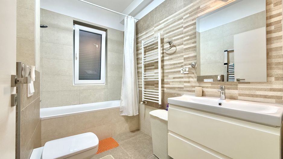 De închiriat apartament 3 camere cu gradină în Dumbrăvița - Poză 15