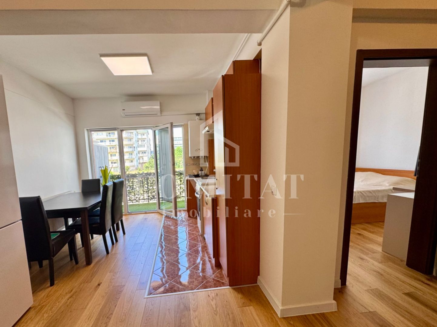 Apartament cu 2 camere | Zonă OMV Calea Turzii | Bloc nou - Poză 6