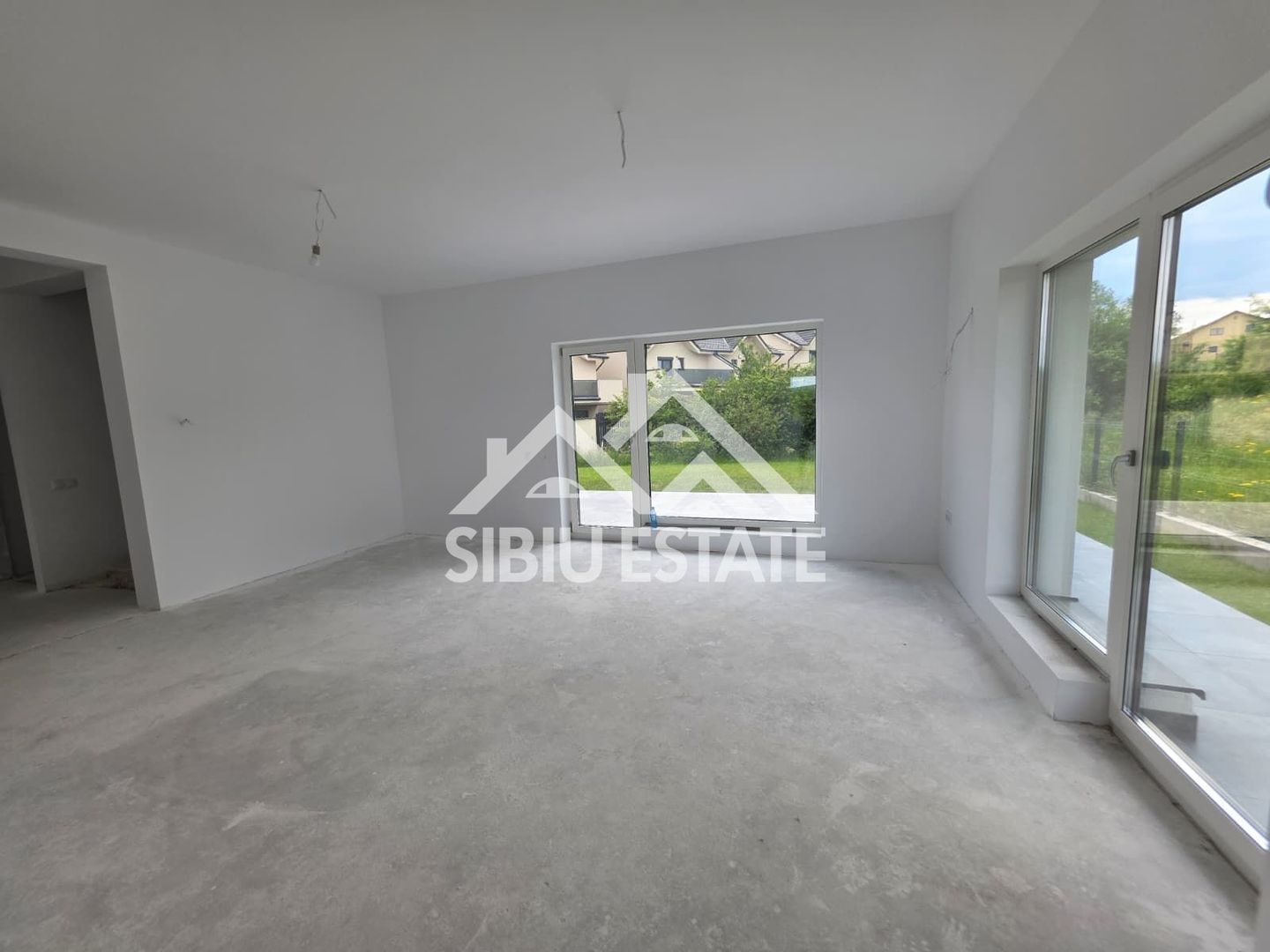 Casa individuala 5 camere, 3 bai, Cristian, Sibiu - Poză 5