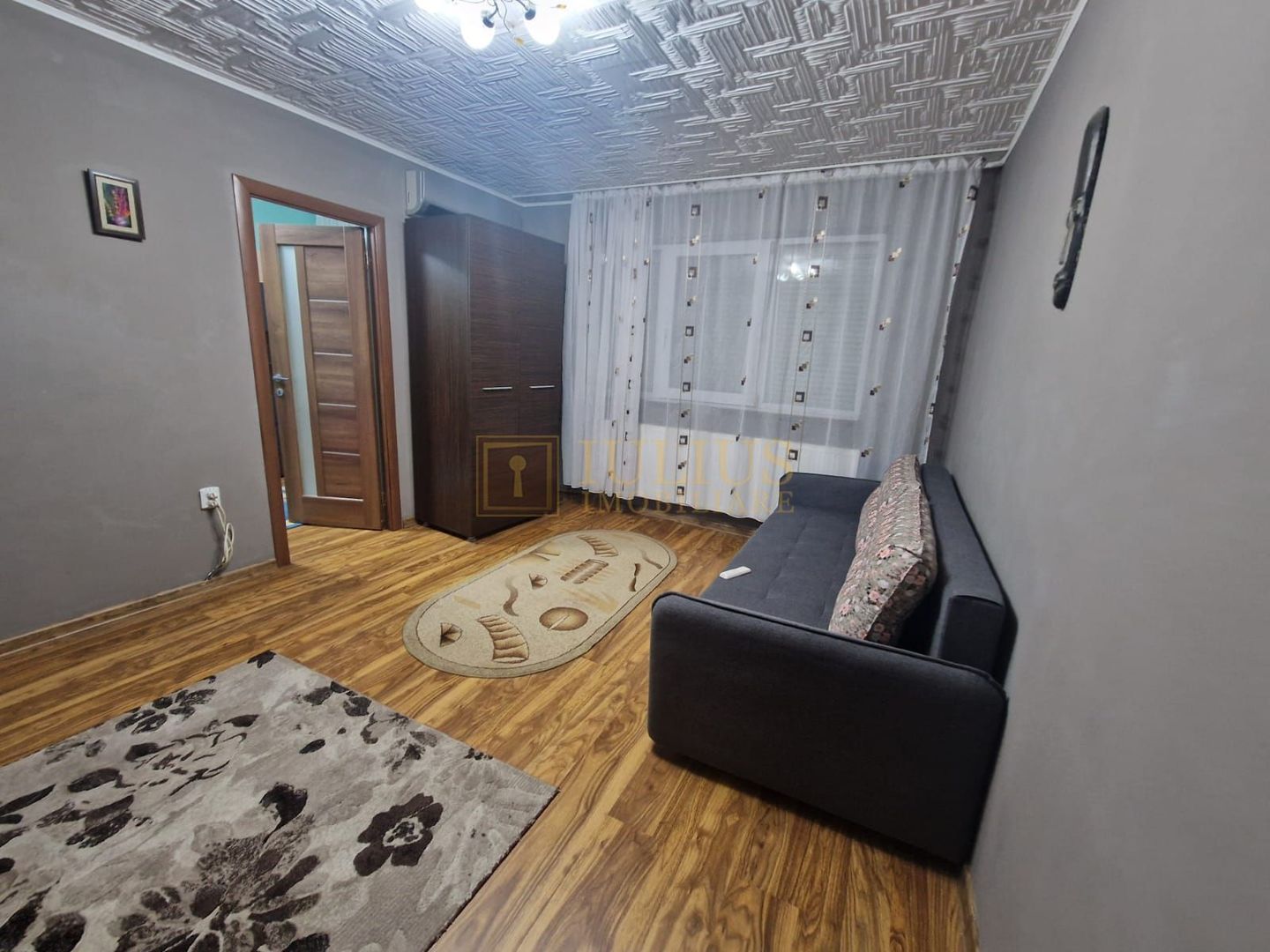 2 camere| Sagului| apartament spatios| clima| etaj 4 - Poză 3