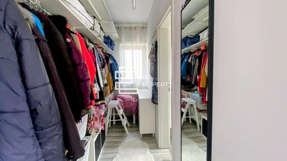 Casă single modern amenajata- panouri fotovoltaice –Cartierul Primaverii Sibiu - Poză 14