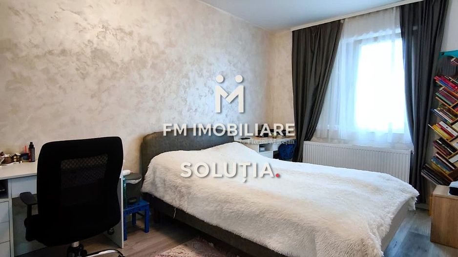 Apartament 2 camere, semidecomandat, loc de parcare, bloc nou! - Poză 9