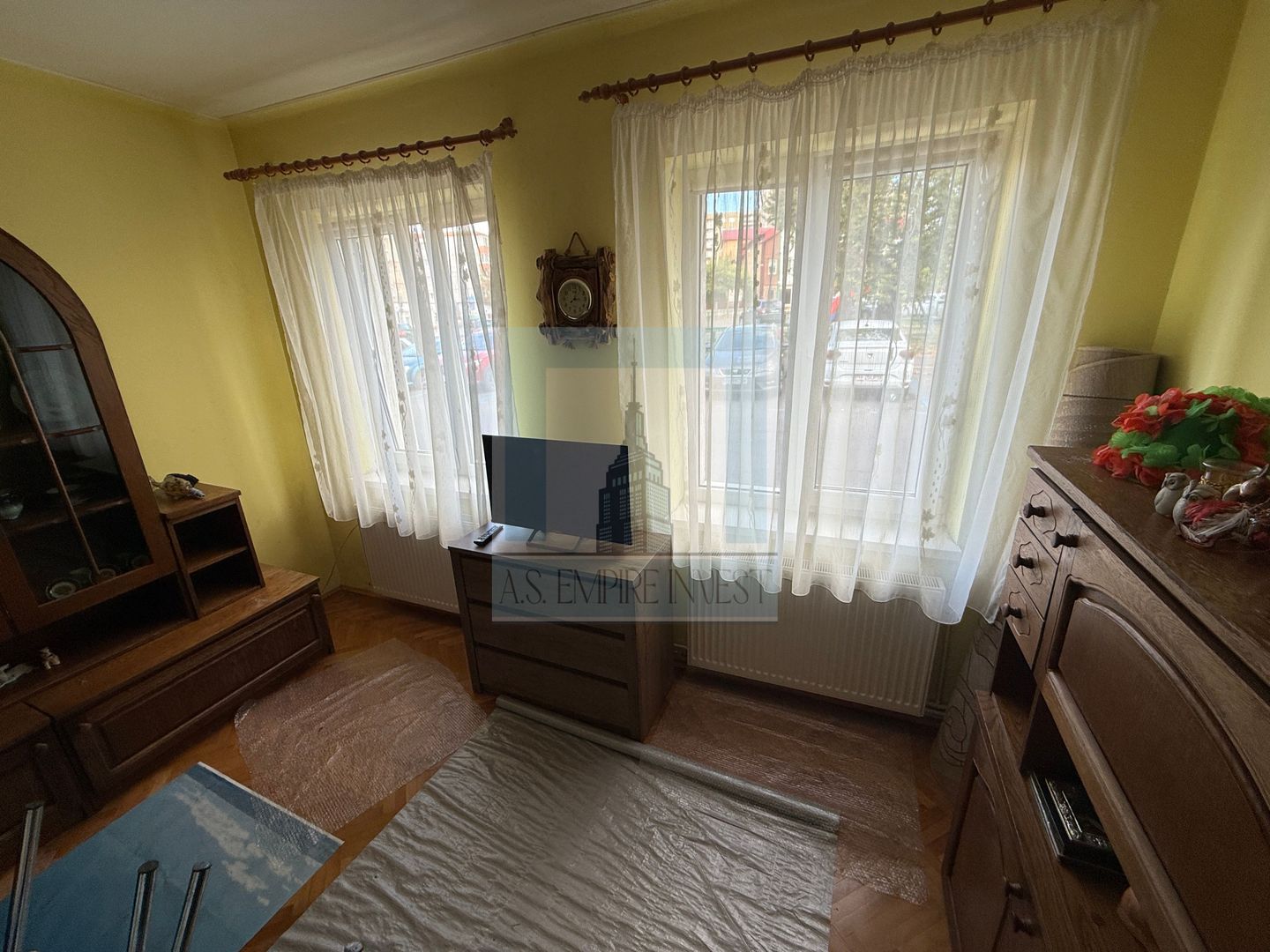 Garsonieră 36 mp - zona Carpaților /Colonia Metrom - Poză 8