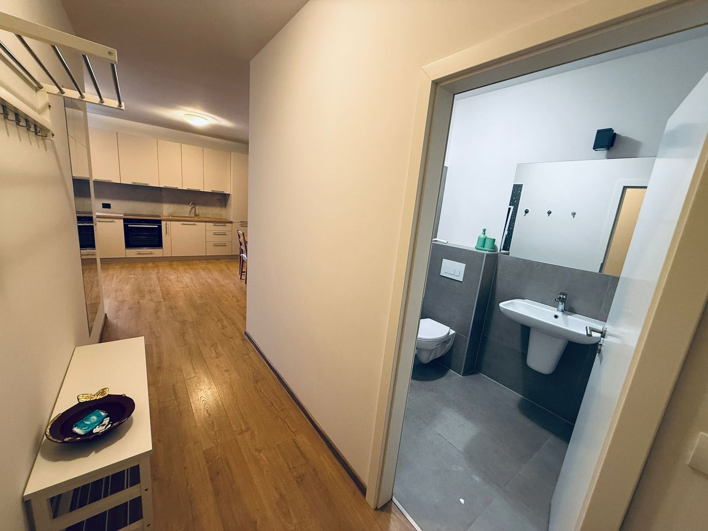 De închiriat | 2 camere | Girocului – ESO | Parter | 52 mp | Renovat complet - Poză 11