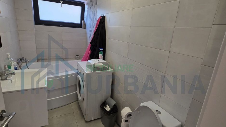Apartament modern 2 camere, 59 mp utili, cu grădină proprie de 90 mp, CUG, Iași - Poză 6