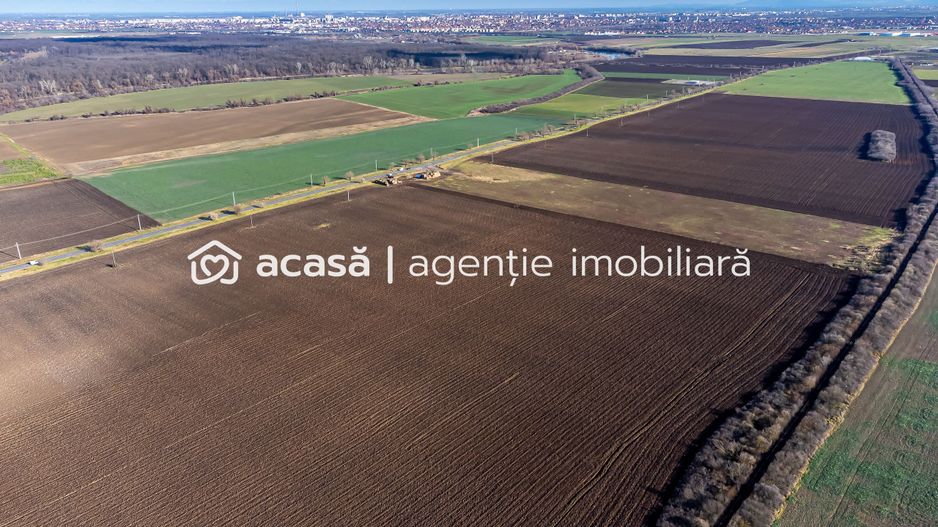 Teren intravilan cu Puz in zona industrială Sud - Poză 4