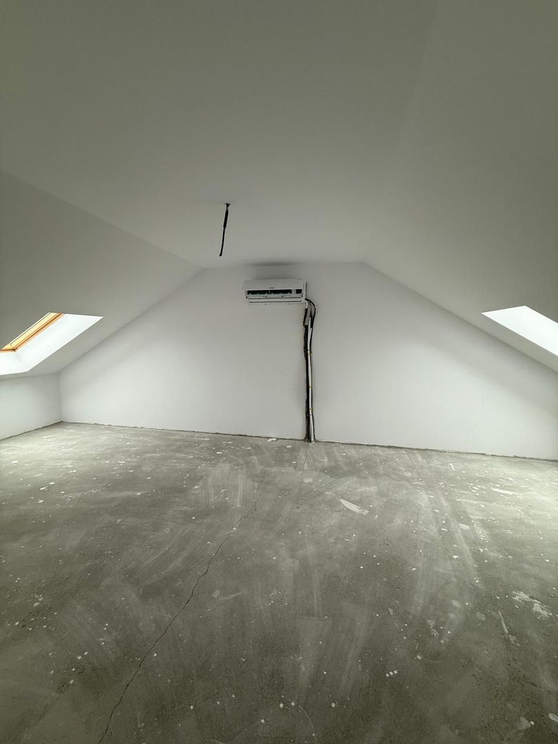 Vila individuala finalizata 2025 Intrare Tunari Lidl Mihai Viteazul - Poză 15