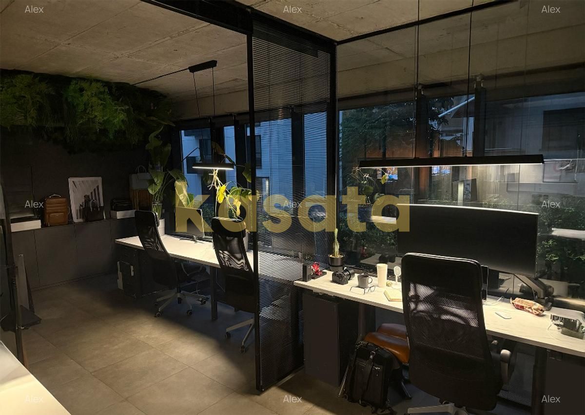 Spațiu de Birouri Premium în WIN Herăstrău - Poză 2