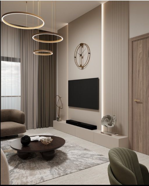 Apartament  2 Camere   I One Lake District - Poză 7