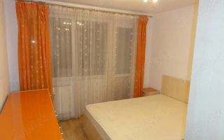 Închiriere Apartament cu 3 camere, 2 min metrou Obor, etaj 4, bloc anvelopat 🚇 - Poză 5