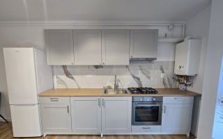 Apartament nou cu 2 camere decomandate, parcare inclusă – Florești. - Poză 5