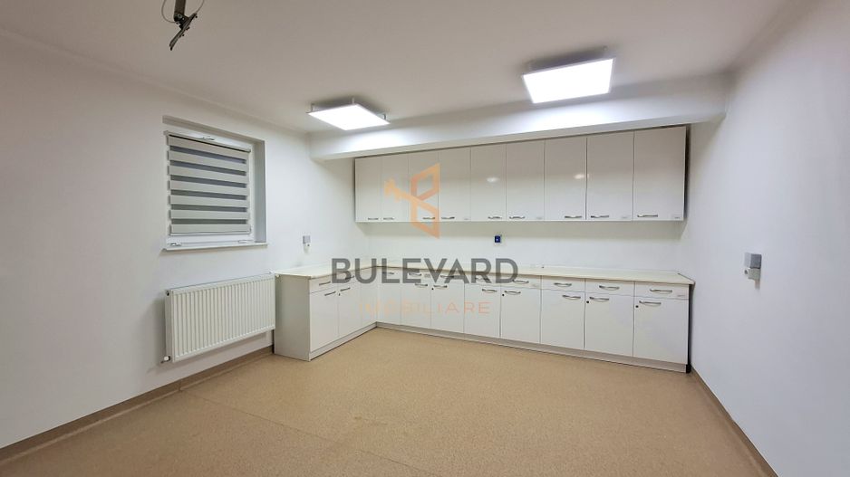 Spatiu comercial pretabil pentru activitati medicale, clinica! - Poză 7