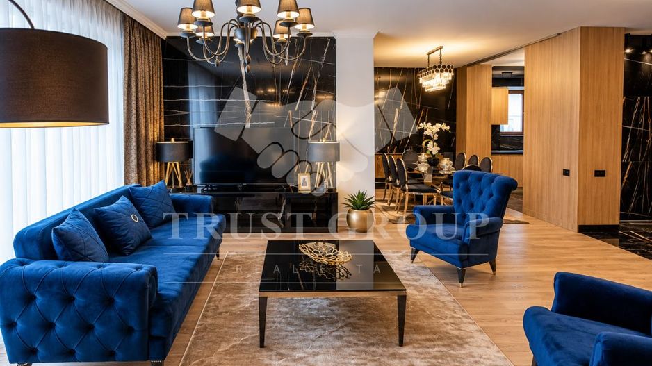 Herastrau | 4 camere | 155mp | loc de parcare - Poză 4