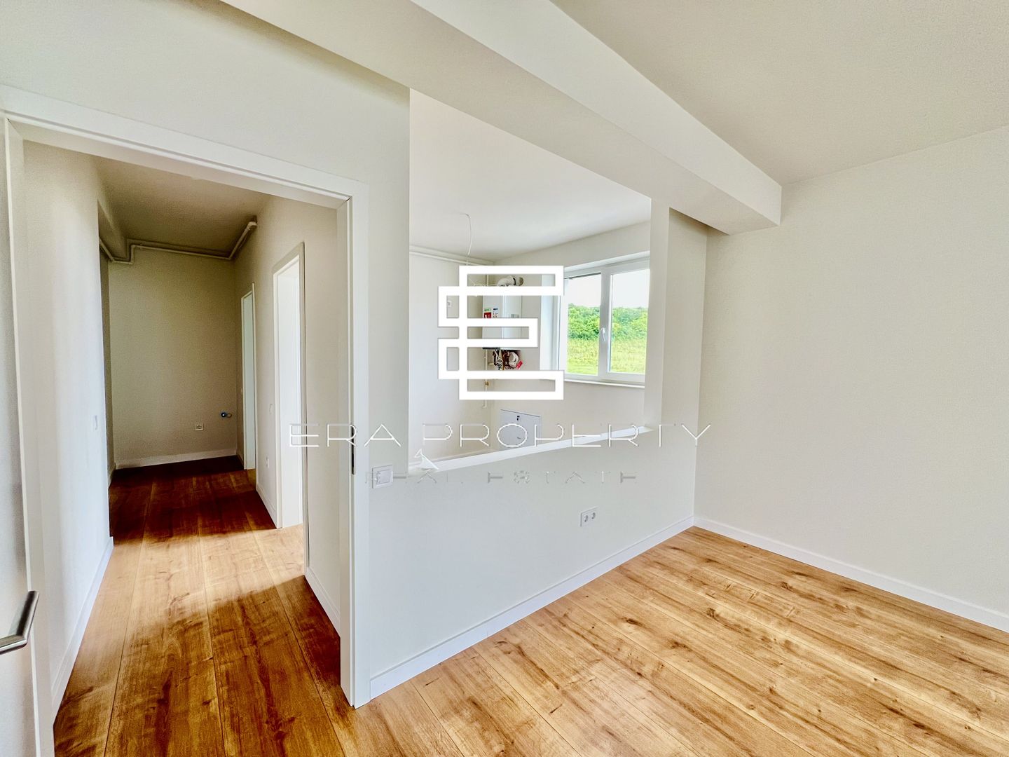 Apartament 2 camere - 54 mp - etaj 1 - zona Aeroport /Sibiu - Poză 3