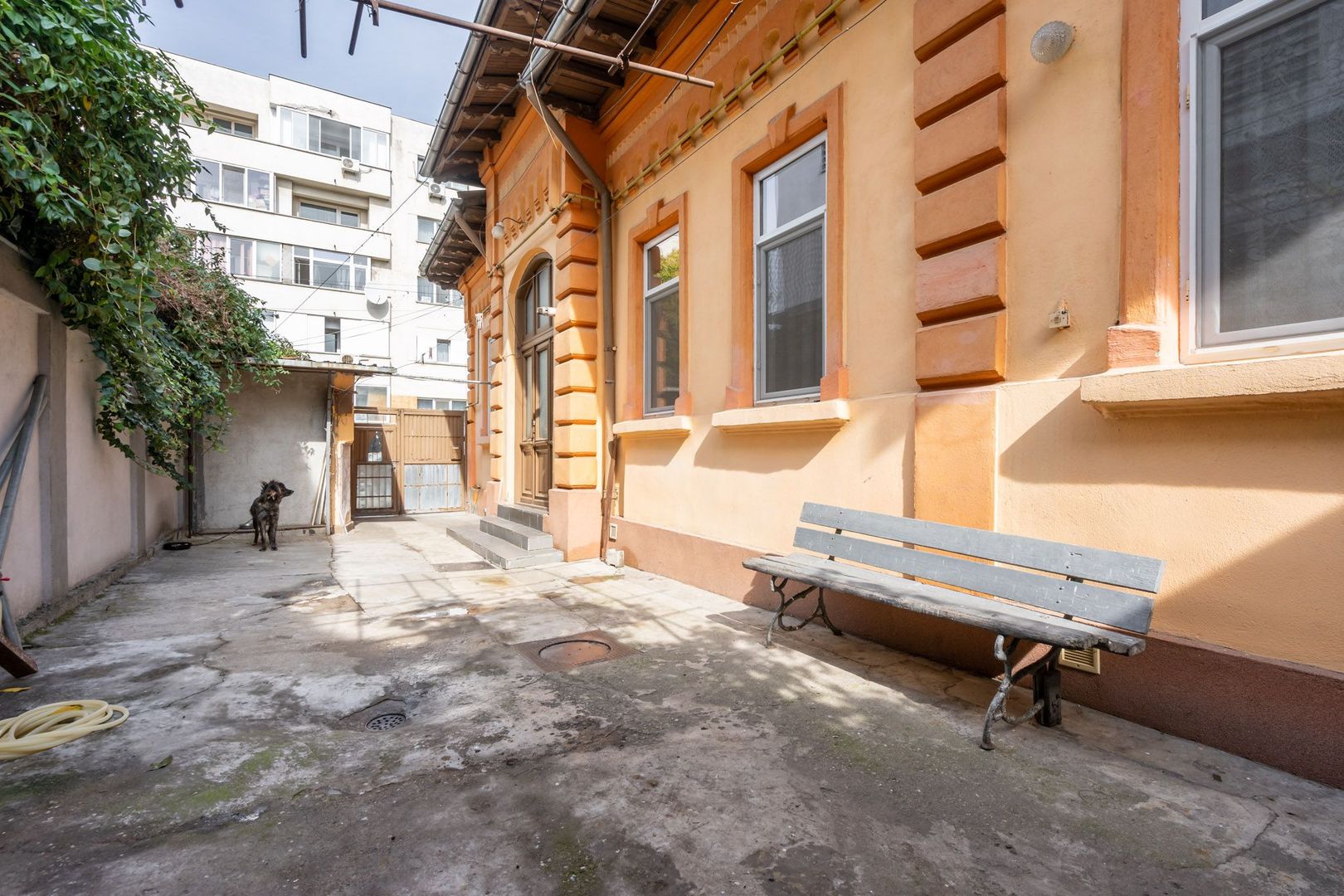 COMISION 0% - Casa 4 camere, singur curte, 400m de Bd Unirii - Teren 224 mp - Poză 15