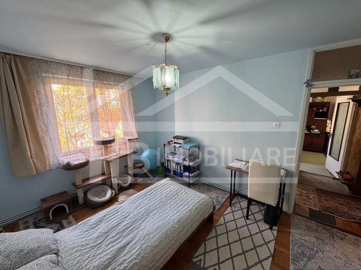 Apartament cu 3 camere, 73.1mp, decomandat, zona Centrala - Poză 5