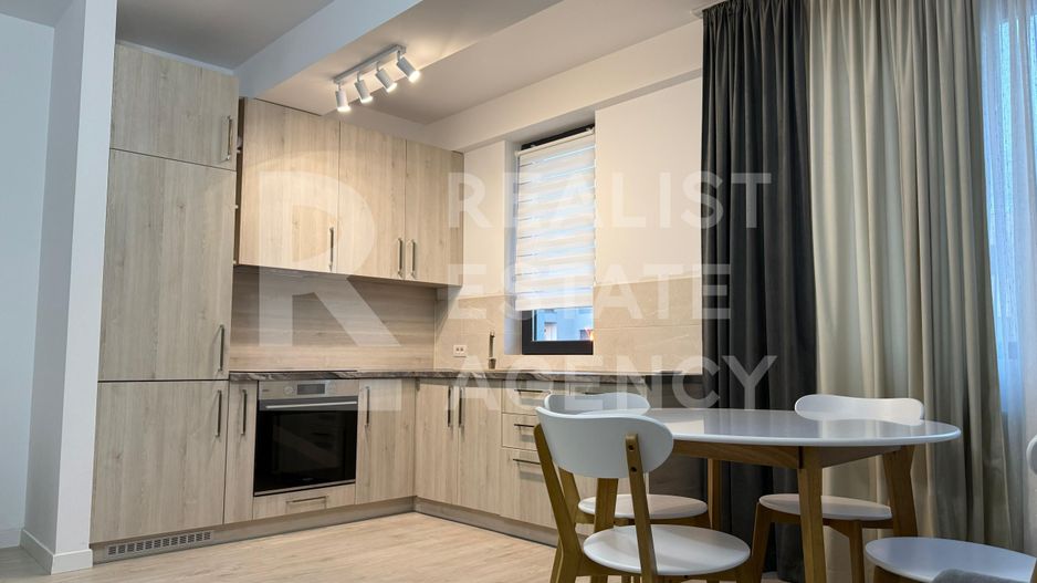 Garsonieră de închiriat în zona Pipera - Poză 7