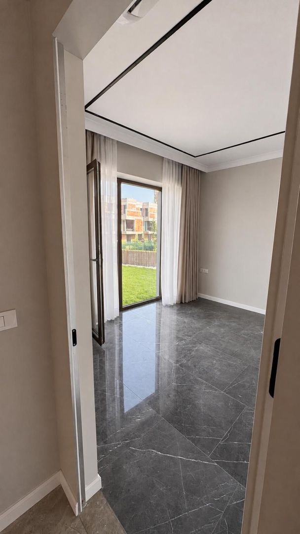 Apartament 3 camere cu grădină, prima închiriere – Green Lake Baneasa - Poză 17