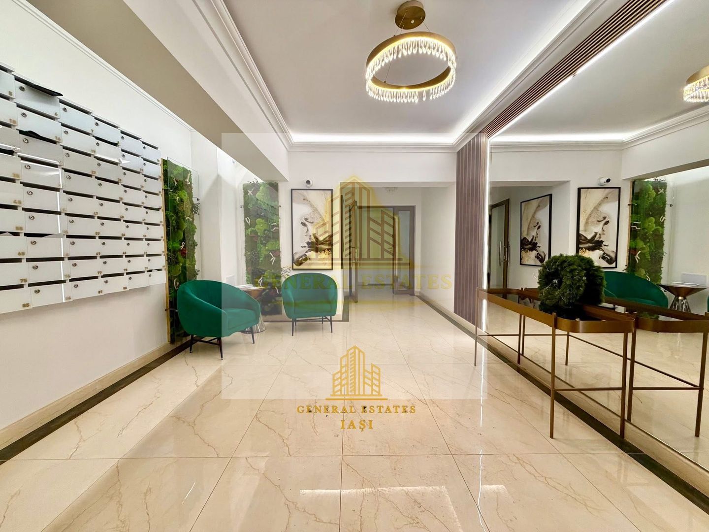 Vânzare apartament cu 2 camere | Royal Town – Copou - Poză 14