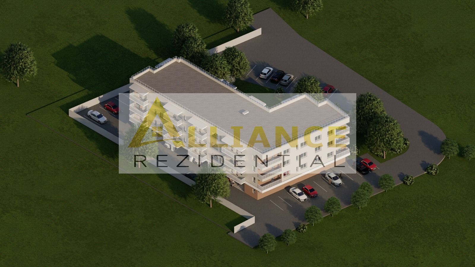 Apartamente de la 70.900 € în Popești-Leordeni - Poză 5