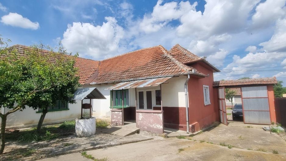 Casă 6 camere, livadă, 3 199 mp, Girisul Negru, Bihor. 42 000 E - Poză 22