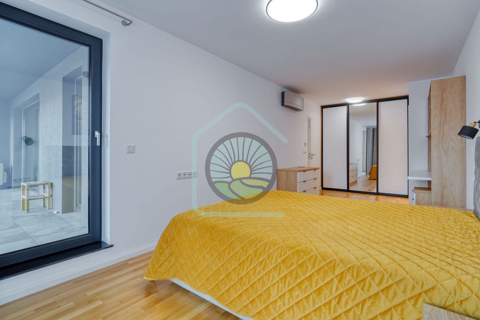 APARTAMENT CU 2 CAMERE SI 2 BAI-COSMOPOLIT - Poză 8