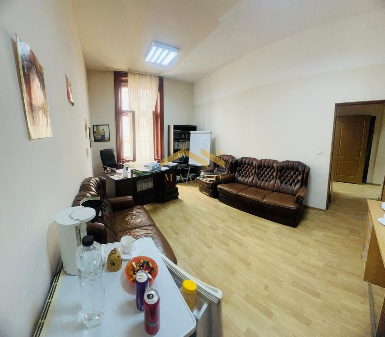 Apartament (pretabil pentru Birou ,Cabinet etc.) de vanzare in centru. - Poză 8