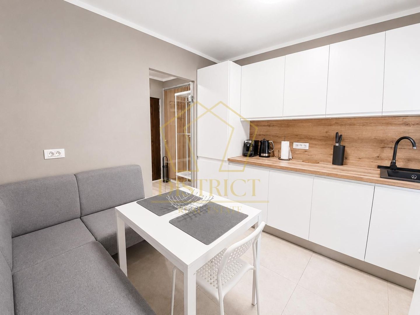 Apartament modern cu 2 camere | Tipografilor - Poză 9