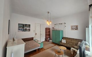 Garsonieră de închiriat | Sibiu, Central | 40 mp | curte - Poză 1