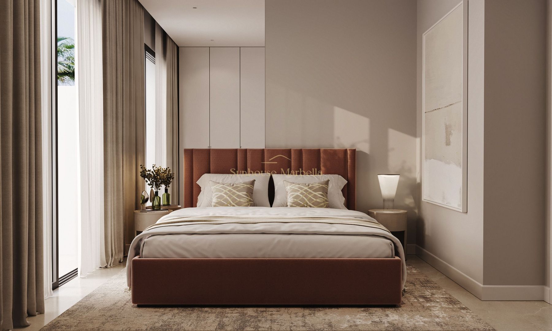 Apartament 3 Dormitoare, New Golden Mile - Poză 13