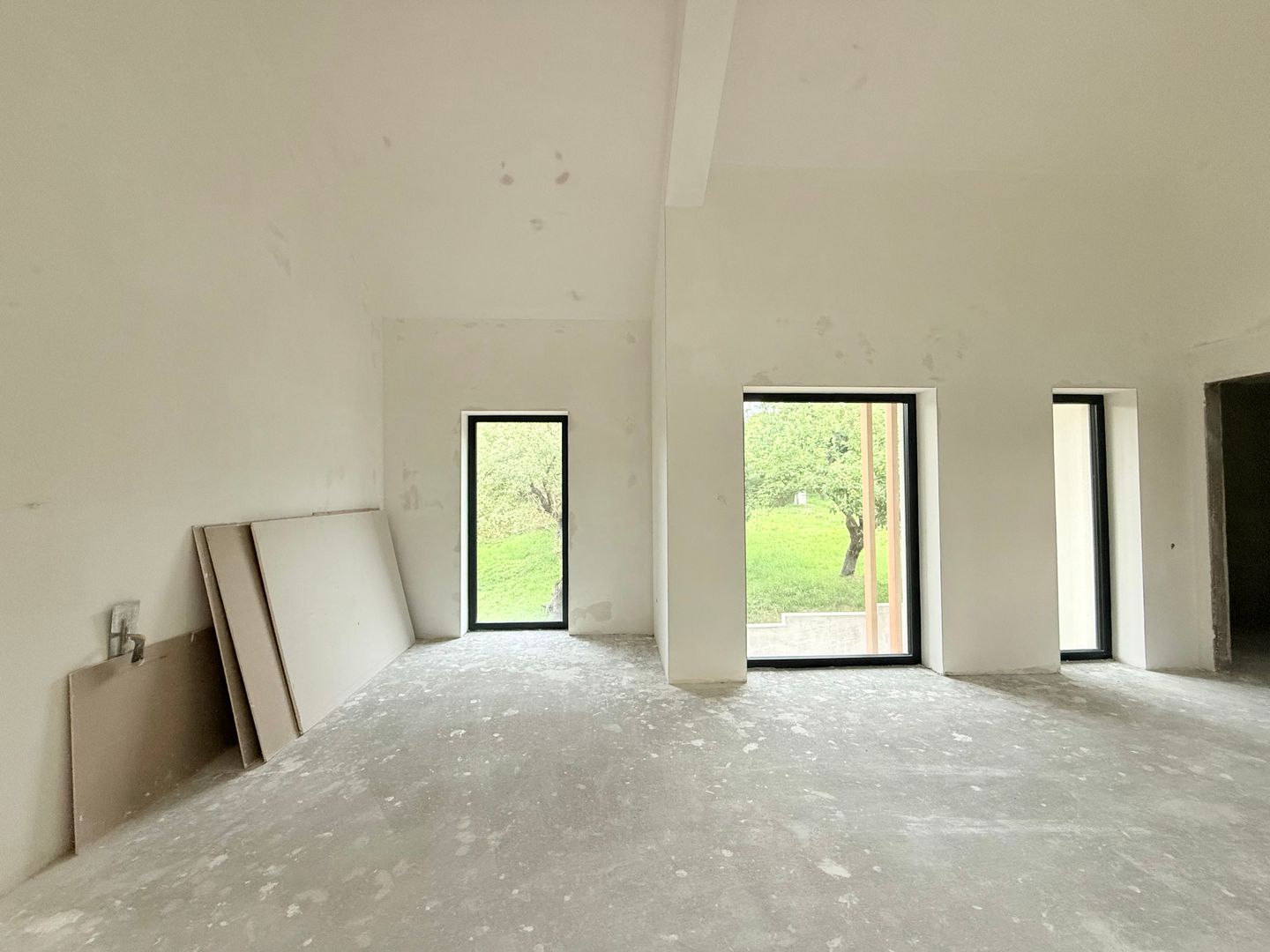 0% comision | Casă cu arhitectură contemporană | Feleacu - Poză 10