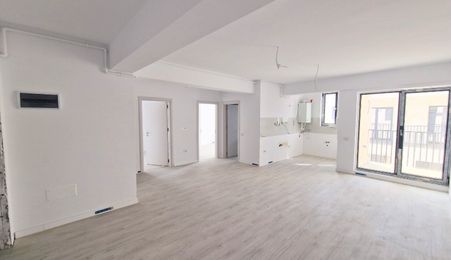 Apartament 3 camere Otopeni central | bloc nou, parcare, comision 0