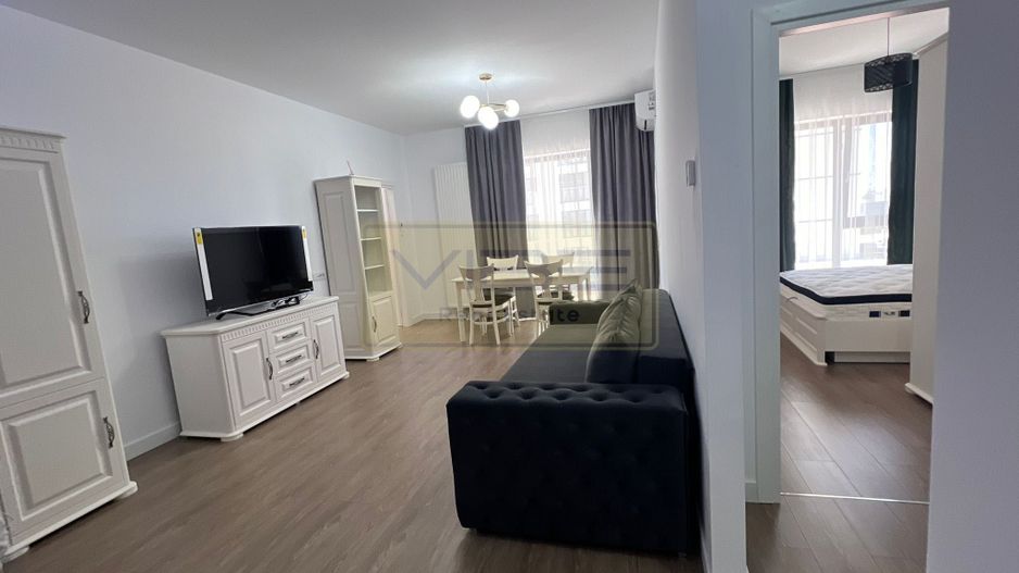 Apartament 2 camere premium+parcare Silk District - Poză 7