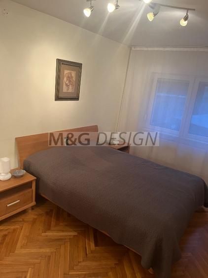 Apartament 4  camere  Girocului etaj 1 cu centrala - Poză 12